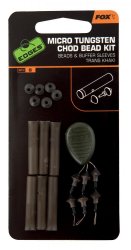 Fox Edges Micro Tungsten Chod Bead Kit