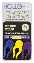 Preston Hollo Elastic Protectors