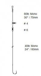 Cox and Rawle Pulley Rig