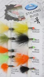 Dragon Tackle Stalking Bugs Fly Selection