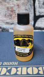 Lucebaits 50ml Oils