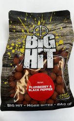 Crafty Catcher Big Hit Boilies 900g 15mm