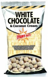 Dynamite White Chocolate Shelf Life 1kg Boilies