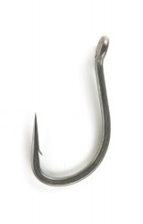 Fox Edges Stiff Rig Straight Hooks