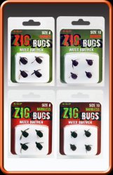 ESP Zig Bugs Water Boatmen