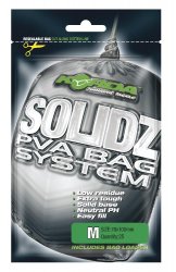 Korda Solidz PVA Bags