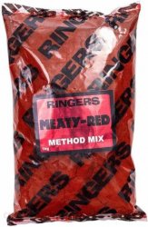 Ringers Meaty Red Method Mix 1kg