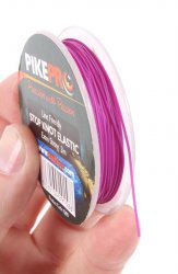 Pikepro Stop Knot Elastic