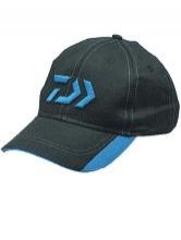 Daiwa Black & Blue Cap