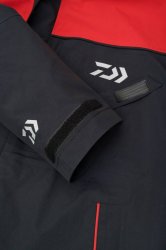 Daiwa Tournament Match Black & Red Jacket