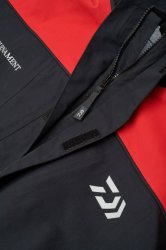 Daiwa Tournament Match Black & Red Jacket