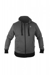 Preston Grey Zip Hoodie