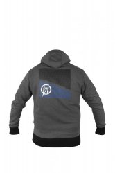 Preston Grey Zip Hoodie