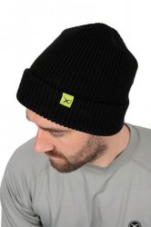 Matrix Thinsulate Black Beanie Hat