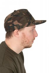 Fox Camo Snapback Hat