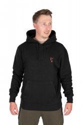 Fox Collection Hoody Black & Orange