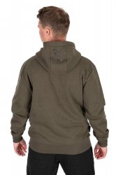 Fox Collection Hoody Green & Black