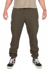 Fox Collection Joggers Green & Black