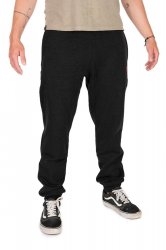 Fox Collection Joggers Black & Orange