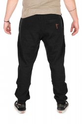 Fox Collection Joggers Black & Orange