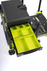 Matrix S36 Pro Seatbox Lime Edition