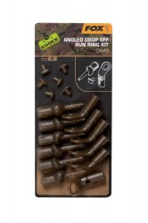 Fox Edges Camo Angled Drop Off Rung Ring Kit