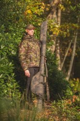 Solar Undercover Camo Single Rod Sleeve