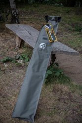 Solar A1 Bow Loc Landing Net