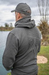 Preston 21 Grey Hoodie