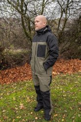 Korum Neoteric Waterproof Trousers