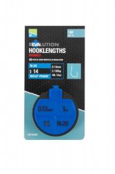 Preston Revalution Hooklength N20