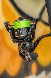 Korum Snapper Switch Reel