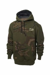 Daiwa Camo Carp Hoodie