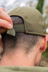 Korum Olive Waterproof Cap