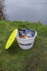 Matrix 17L Groundbait Bucket & Lid