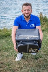 GARBOLINO COOLER CARRYALL COMPETITION SERIES (+2 AND 1.5L MATCH BAIT BOXES)