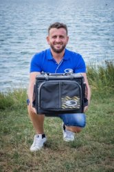 GARBOLINO COOLER CARRYALL COMPETITION SERIES (+2 AND 1.5L MATCH BAIT BOXES)