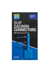 Preston Dacron Slip Connectors