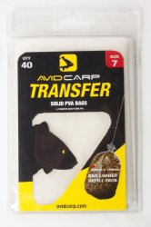 Avid Transfer Solid PVA Bags