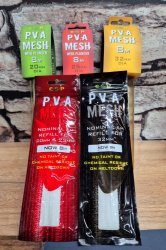 ESP PVA Mesh