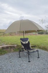 Korum Graphite Brolly