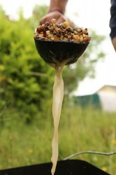 Fox Particle Baiting Spoon