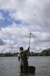 Fox Distance Baiting Spoon