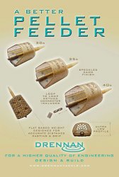 Drennan Pellet Feeder