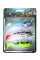 E-Sox Jell-Ignite Soft Shads