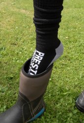 Preston Celcius Socks