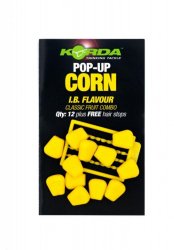 Korda Fake Food Pop Up Corn