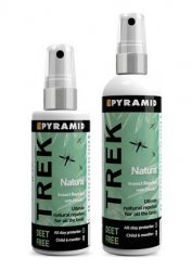 Pyramid Trek Natural Mosquito Repellent