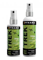 Pyramid Trek Midge & Tick Repellent