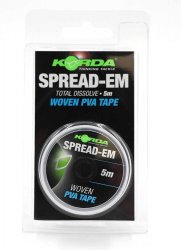 Korda PVA Woven Tape 5m